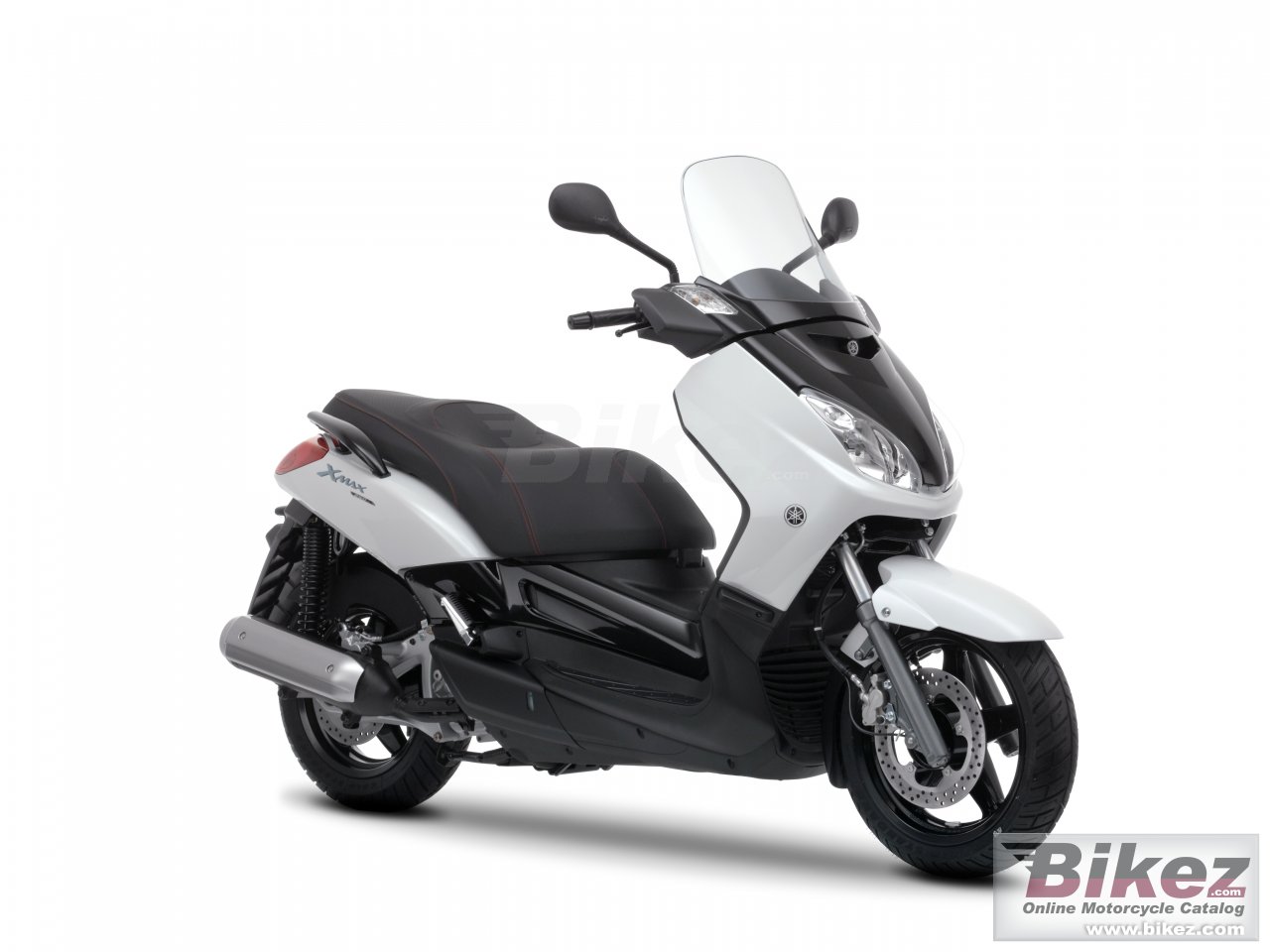 Big Yamaha x-max 250 picture and wallpaper from Bikez.com